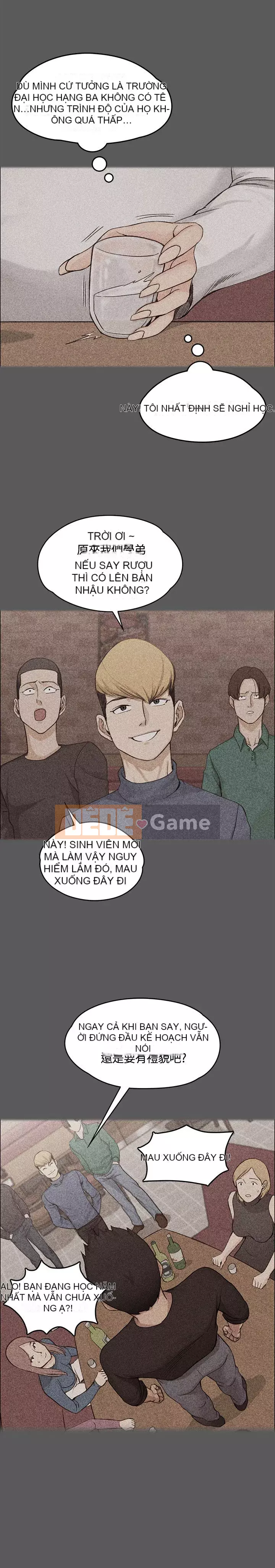 Suite Junior Chào Mừng Chương 1-176