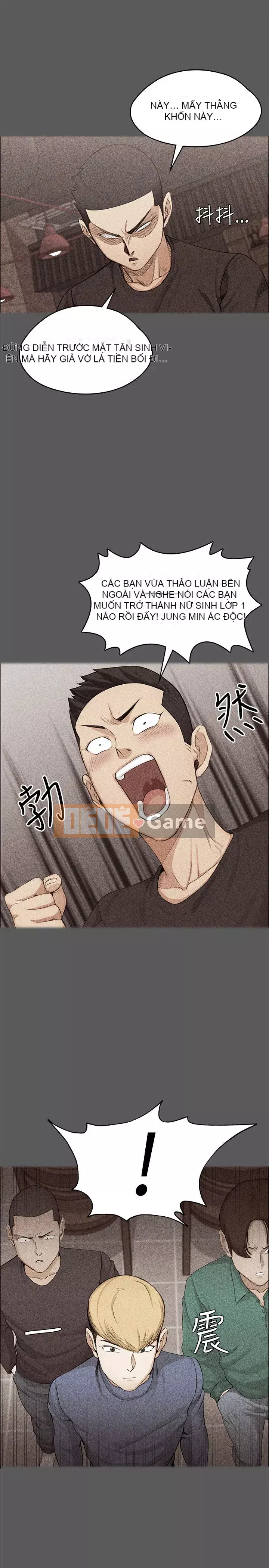 Suite Junior Chào Mừng Chương 1-176