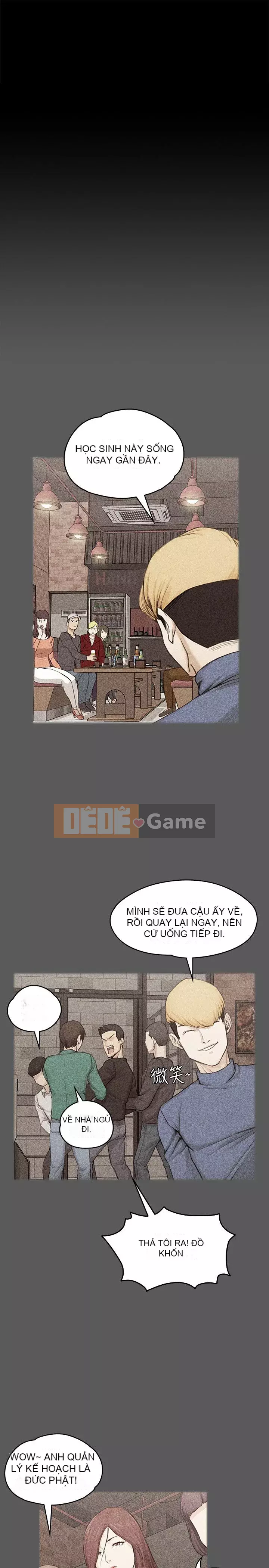 Suite Junior Chào Mừng Chương 1-176