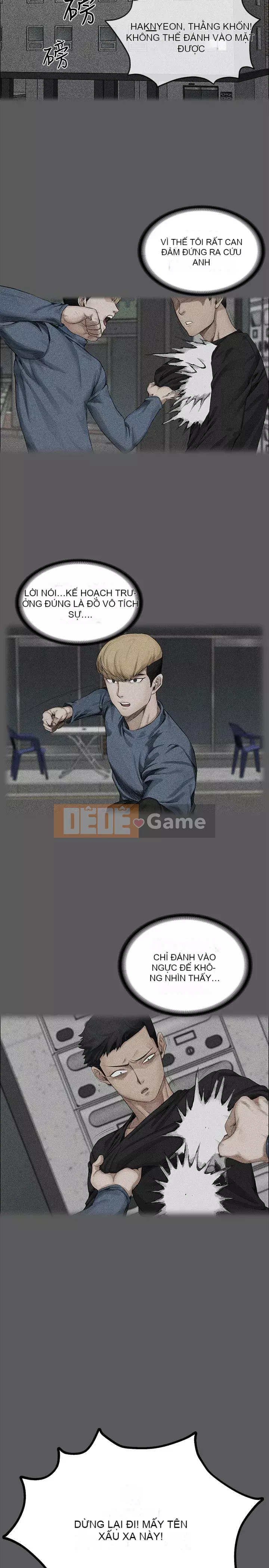 Suite Junior Chào Mừng Chương 1-176