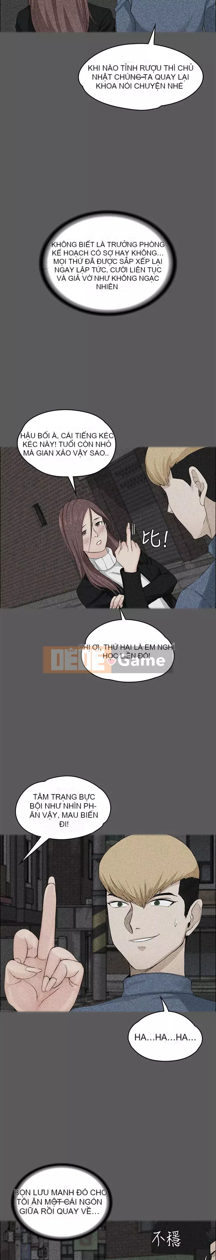 Suite Junior Chào Mừng Chương 1-176