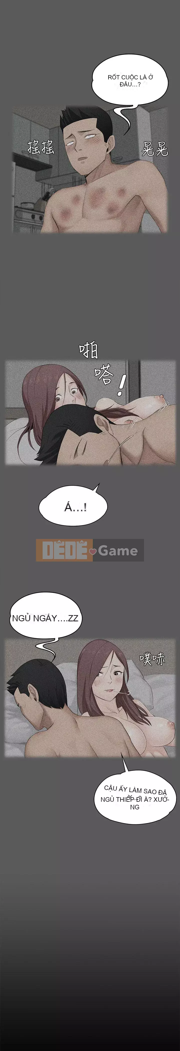 Suite Junior Chào Mừng Chương 1-176