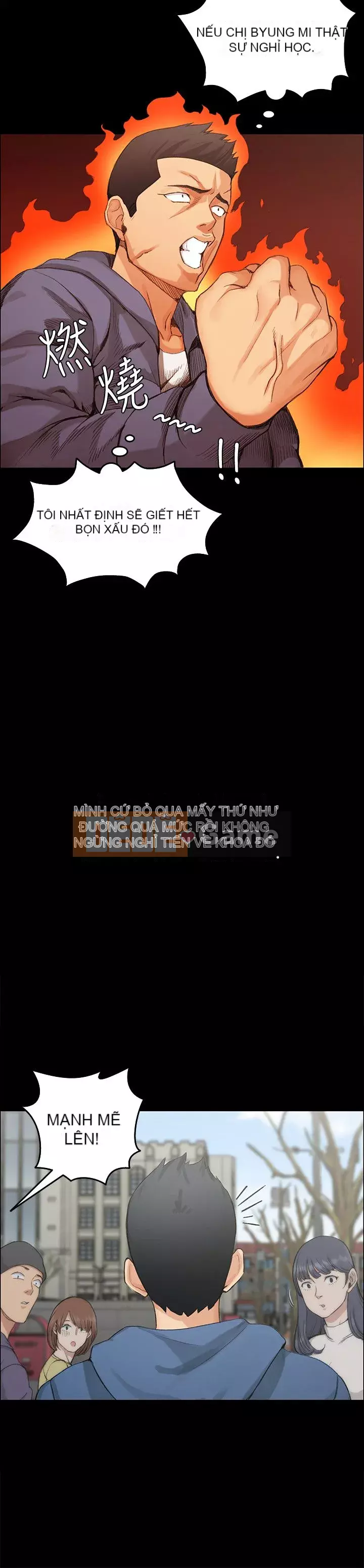 Suite Junior Chào Mừng Chương 1-176