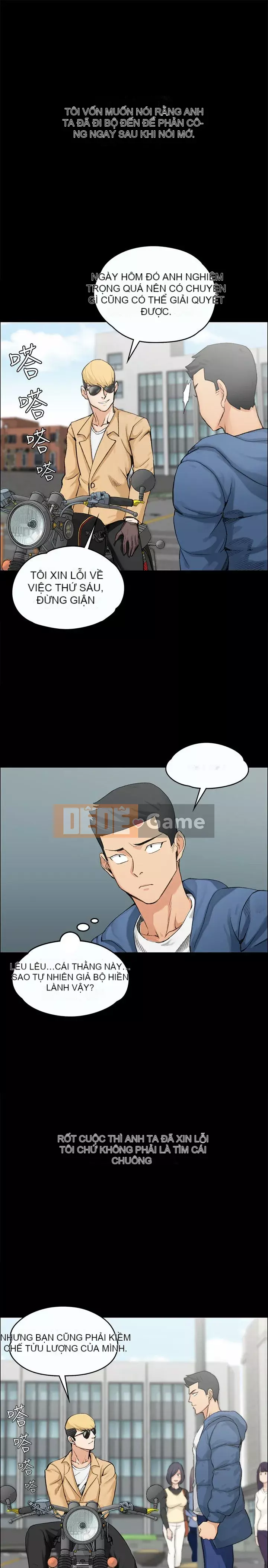 Suite Junior Chào Mừng Chương 1-176