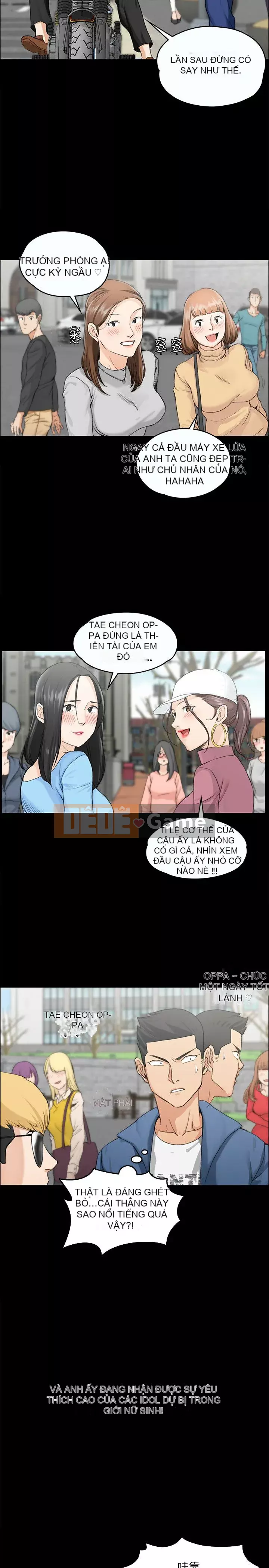 Suite Junior Chào Mừng Chương 1-176