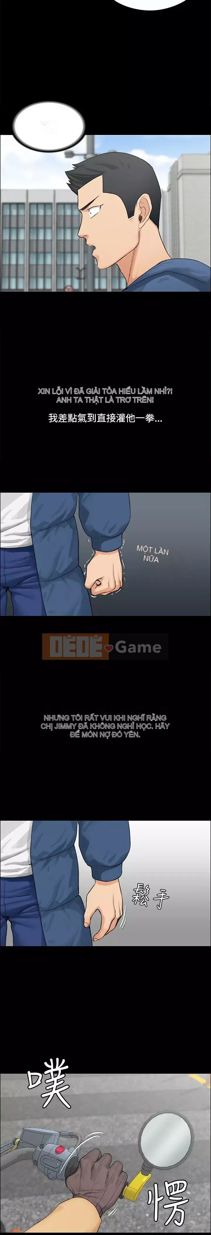 Suite Junior Chào Mừng Chương 1-176