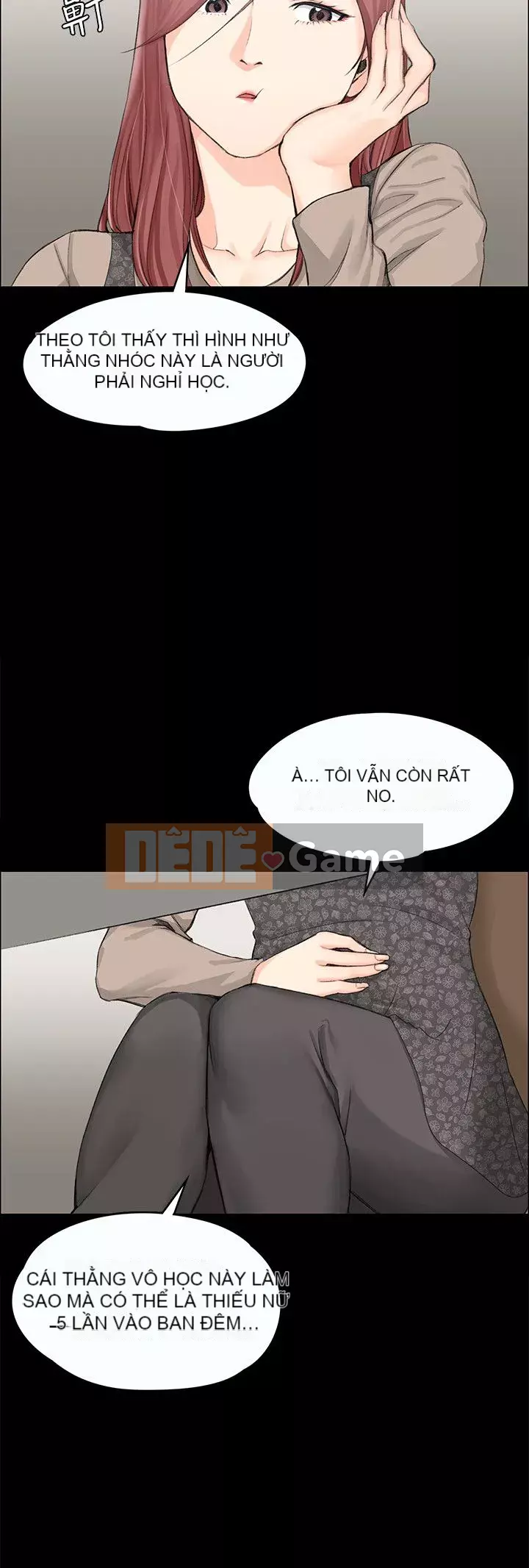 Suite Junior Chào Mừng Chương 1-176