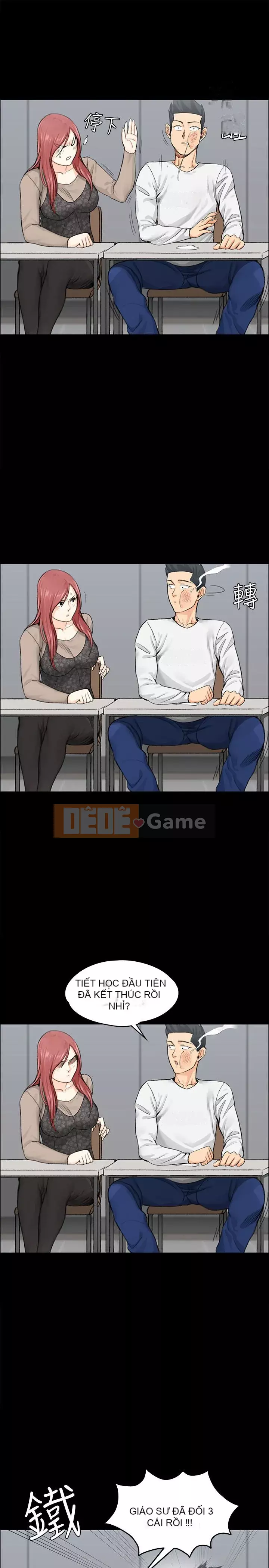 Suite Junior Chào Mừng Chương 1-176