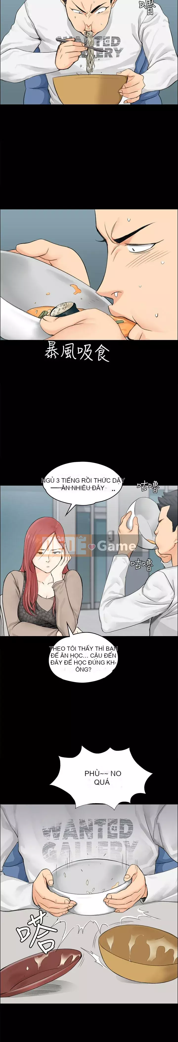 Suite Junior Chào Mừng Chương 1-176