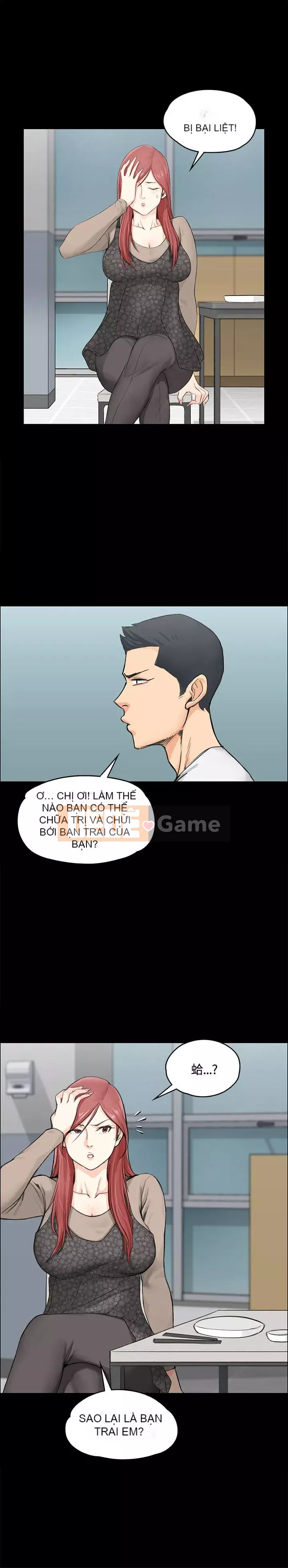 Suite Junior Chào Mừng Chương 1-176