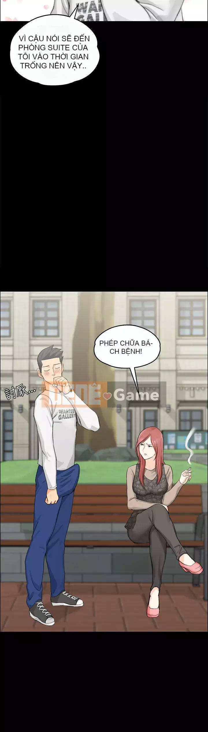 Suite Junior Chào Mừng Chương 1-176