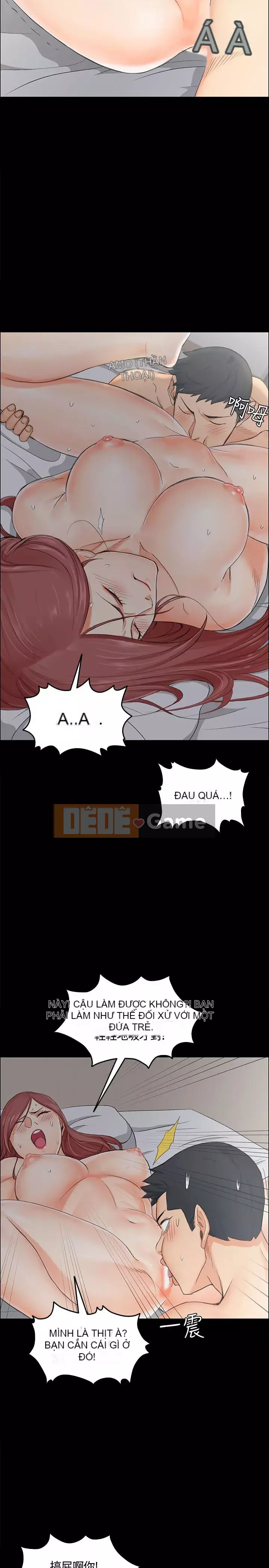 Suite Junior Chào Mừng Chương 1-176