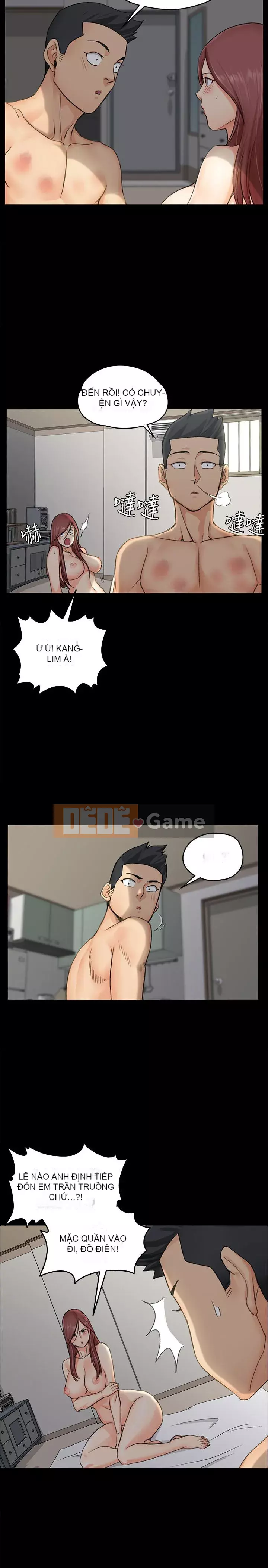 Suite Junior Chào Mừng Chương 1-176