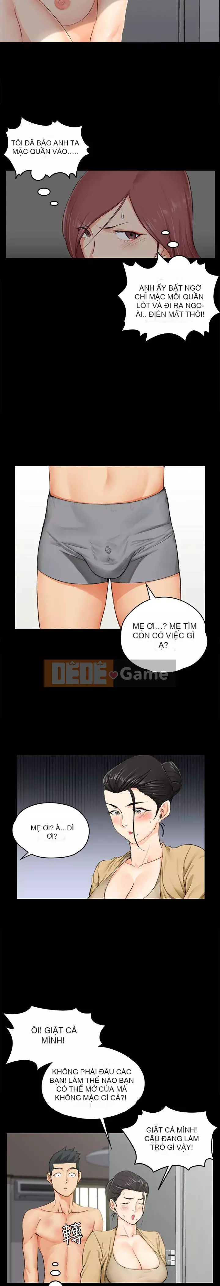 Suite Junior Chào Mừng Chương 1-176