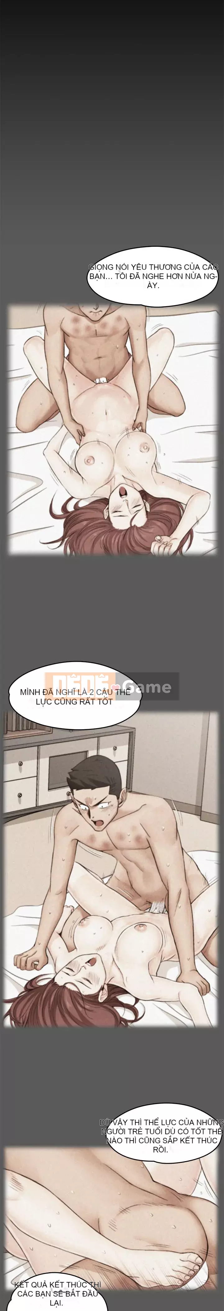 Suite Junior Chào Mừng Chương 1-176