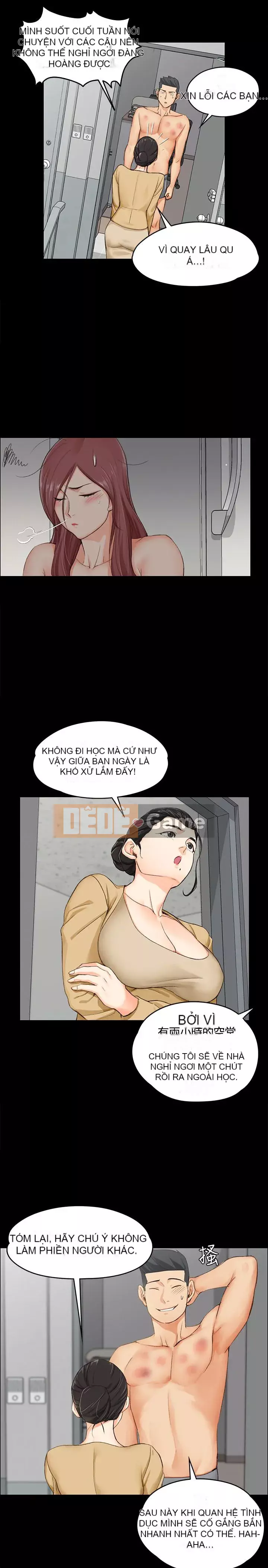 Suite Junior Chào Mừng Chương 1-176