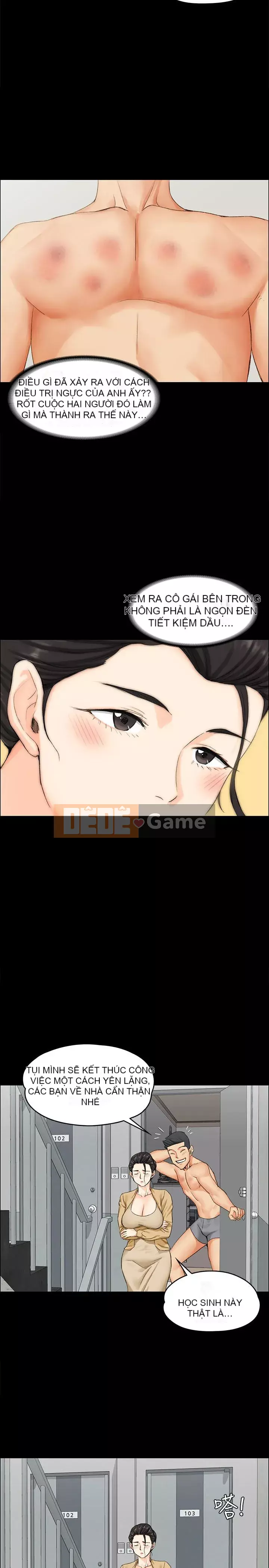 Suite Junior Chào Mừng Chương 1-176