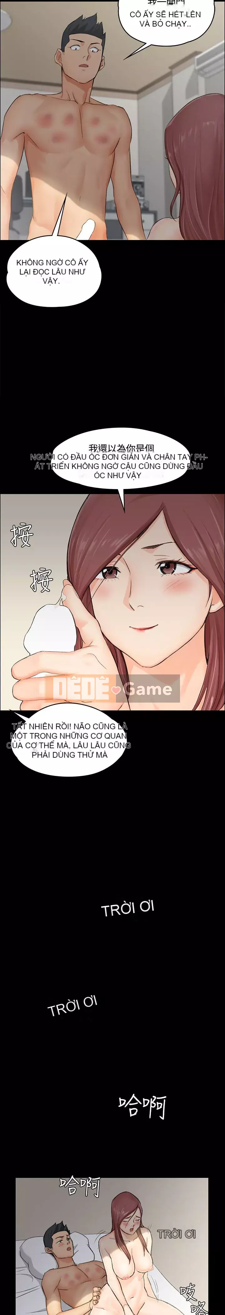 Suite Junior Chào Mừng Chương 1-176