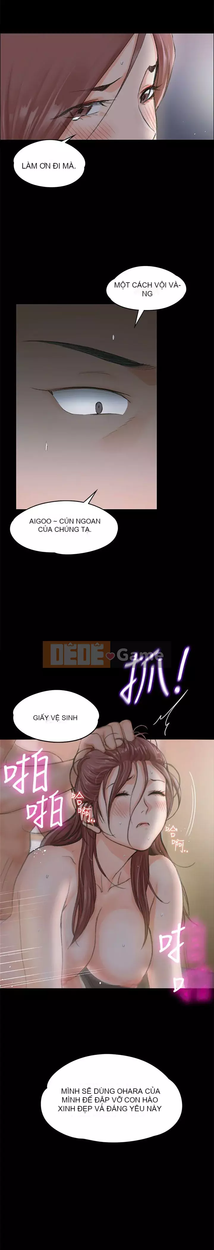 Suite Junior Chào Mừng Chương 1-176