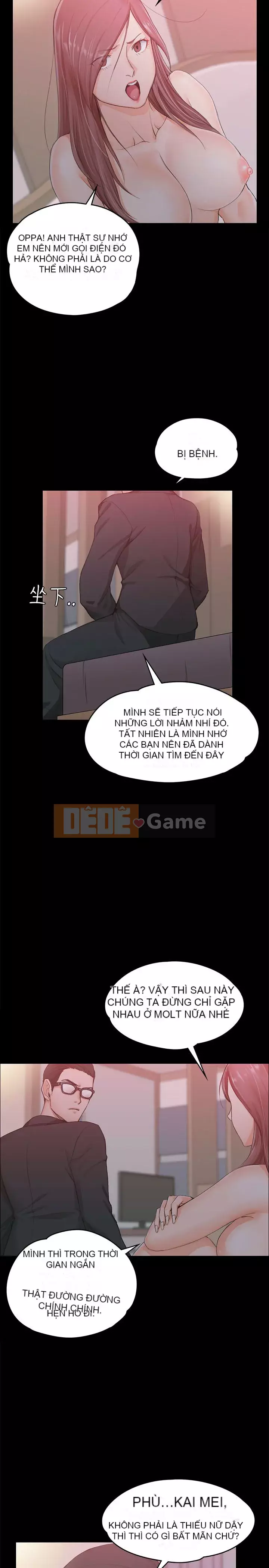 Suite Junior Chào Mừng Chương 1-176