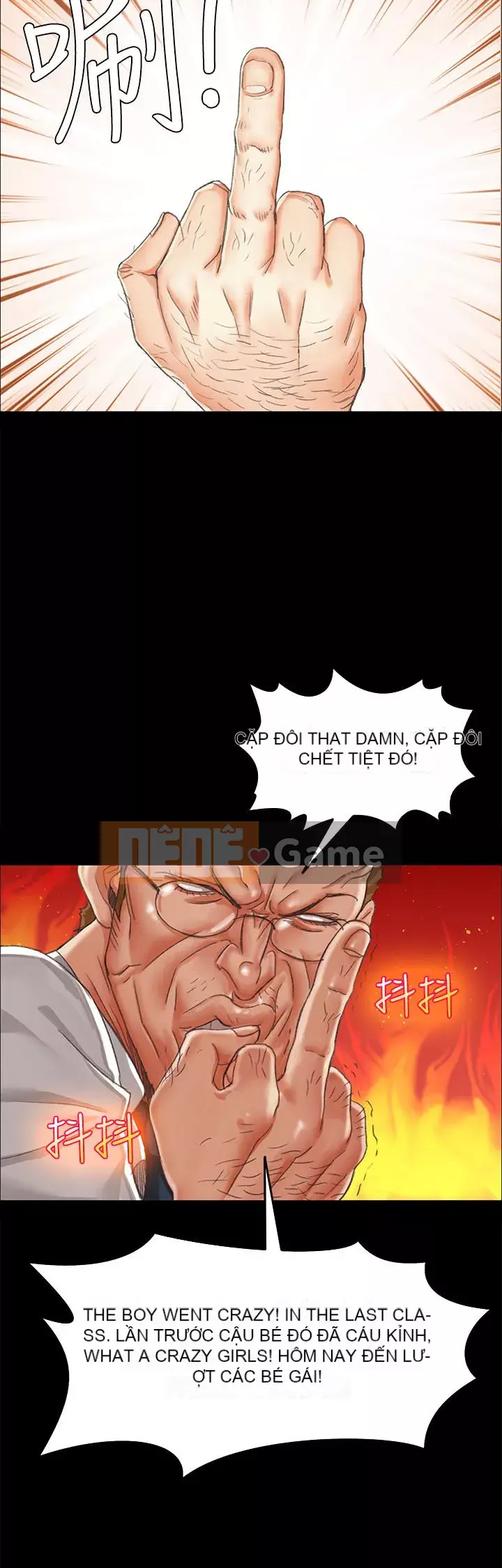 Suite Junior Chào Mừng Chương 1-176