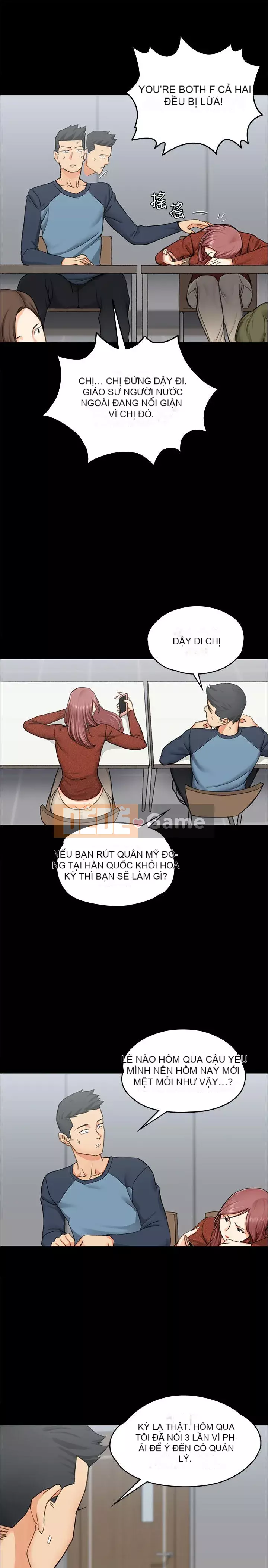 Suite Junior Chào Mừng Chương 1-176