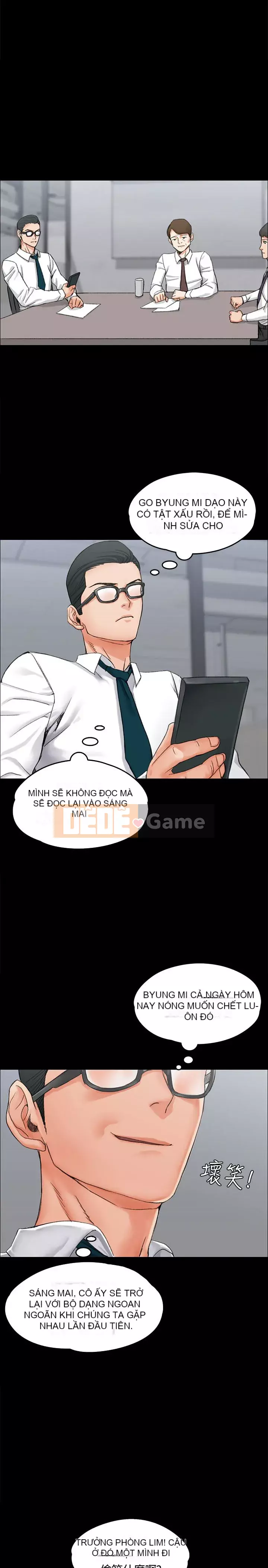 Suite Junior Chào Mừng Chương 1-176