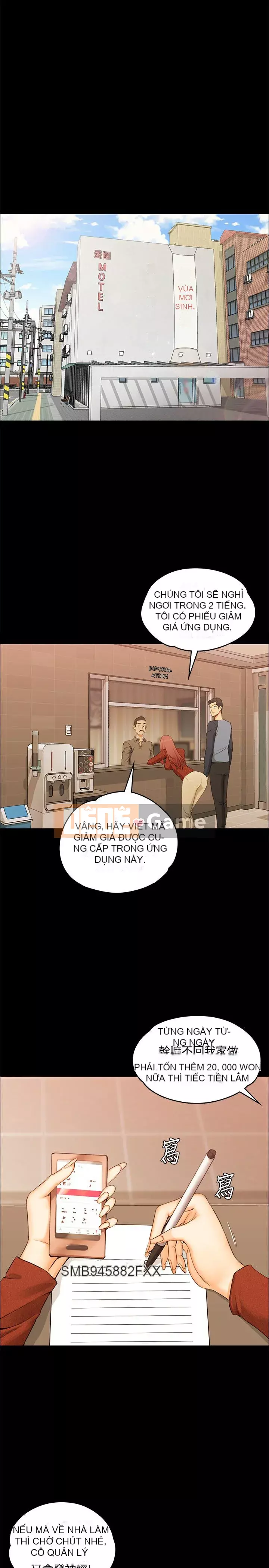 Suite Junior Chào Mừng Chương 1-176