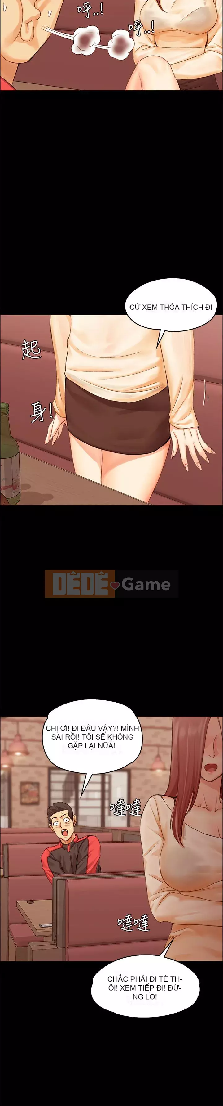 Suite Junior Chào Mừng Chương 1-176