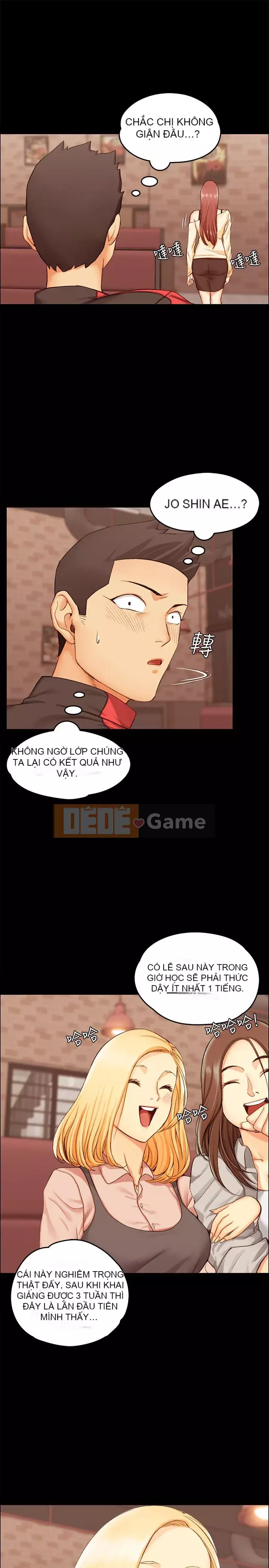 Suite Junior Chào Mừng Chương 1-176