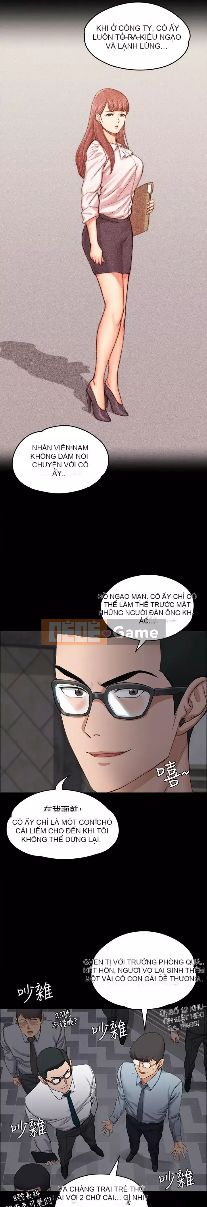 Suite Junior Chào Mừng Chương 1-176