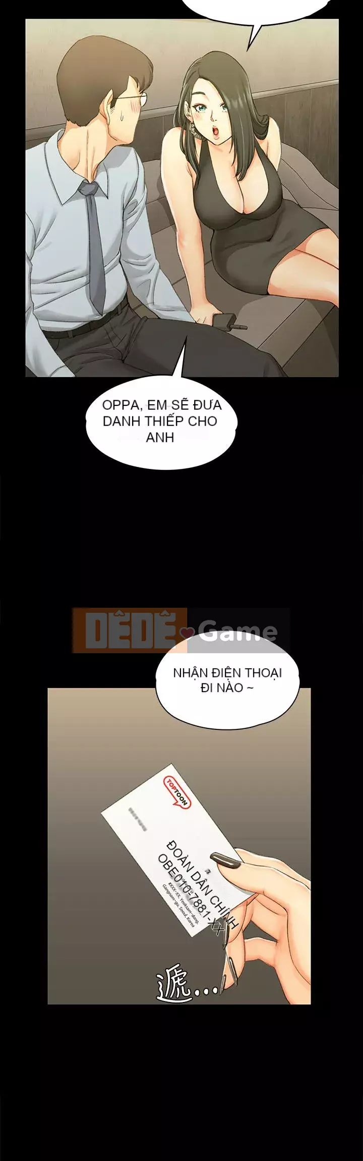 Suite Junior Chào Mừng Chương 1-176