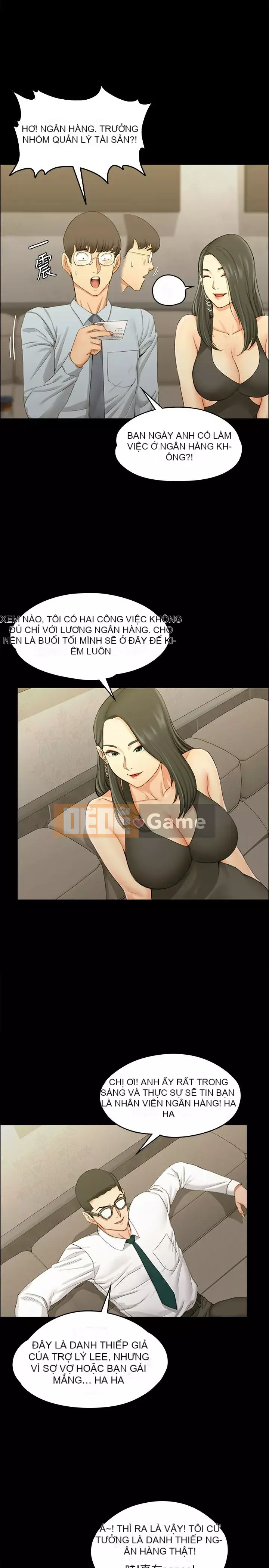 Suite Junior Chào Mừng Chương 1-176