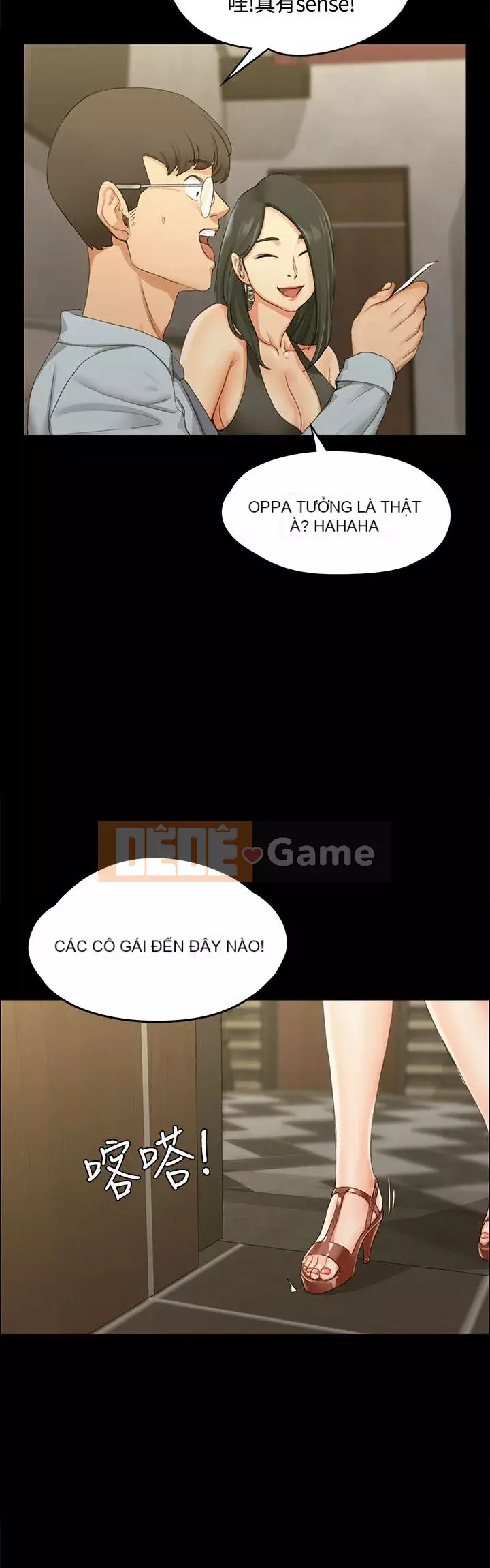 Suite Junior Chào Mừng Chương 1-176