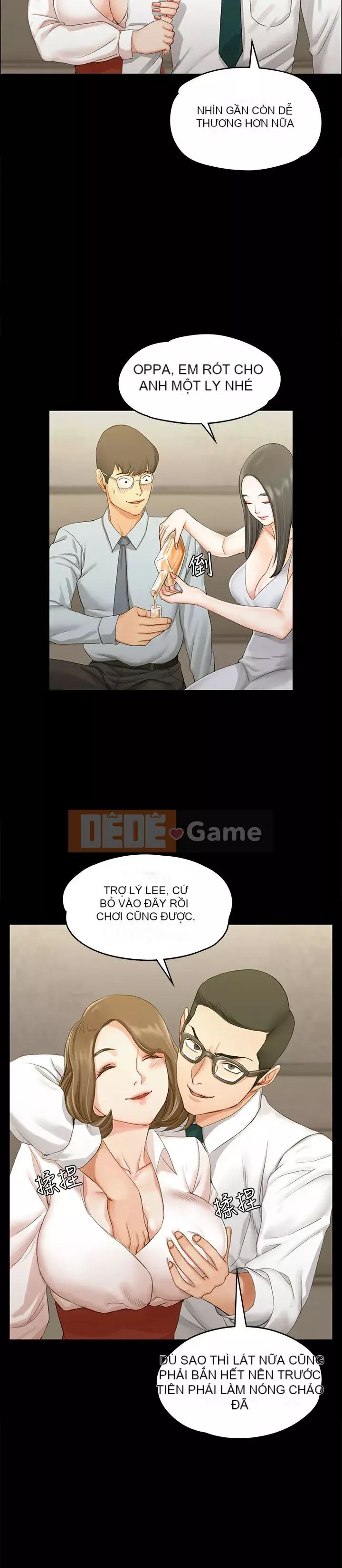 Suite Junior Chào Mừng Chương 1-176