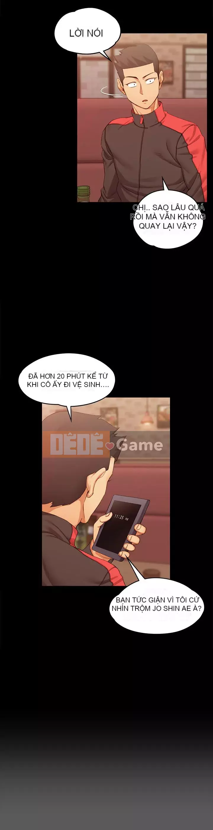 Suite Junior Chào Mừng Chương 1-176