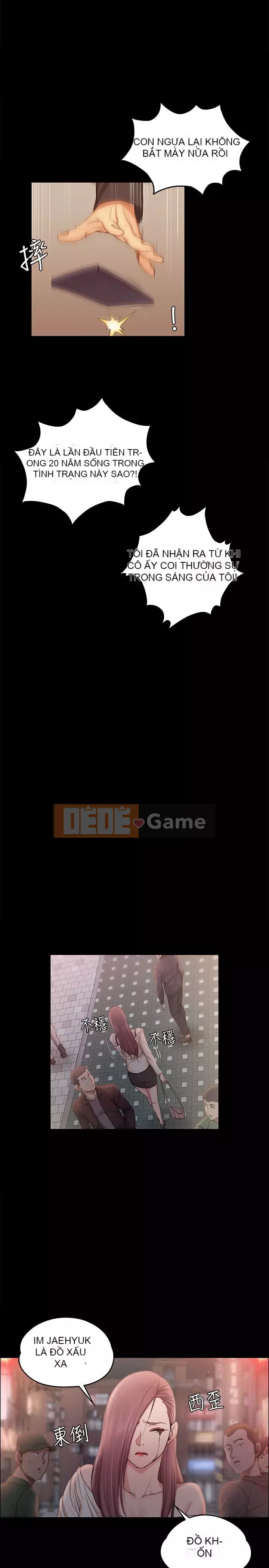 Suite Junior Chào Mừng Chương 1-176