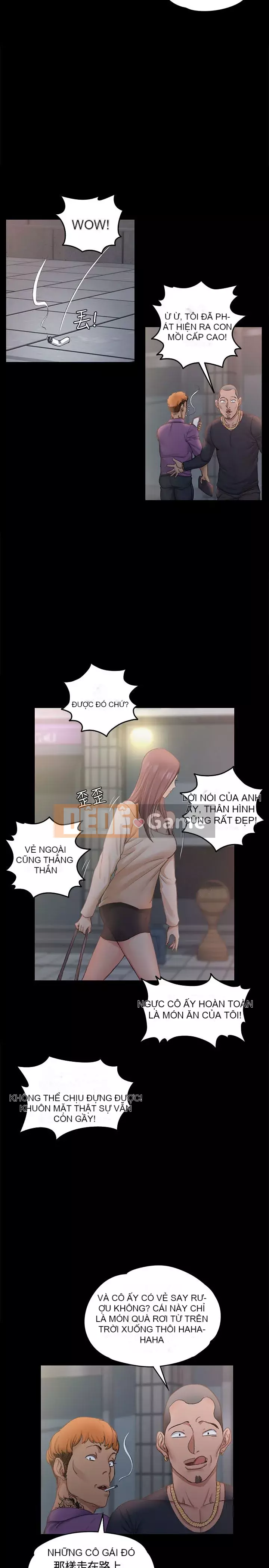 Suite Junior Chào Mừng Chương 1-176