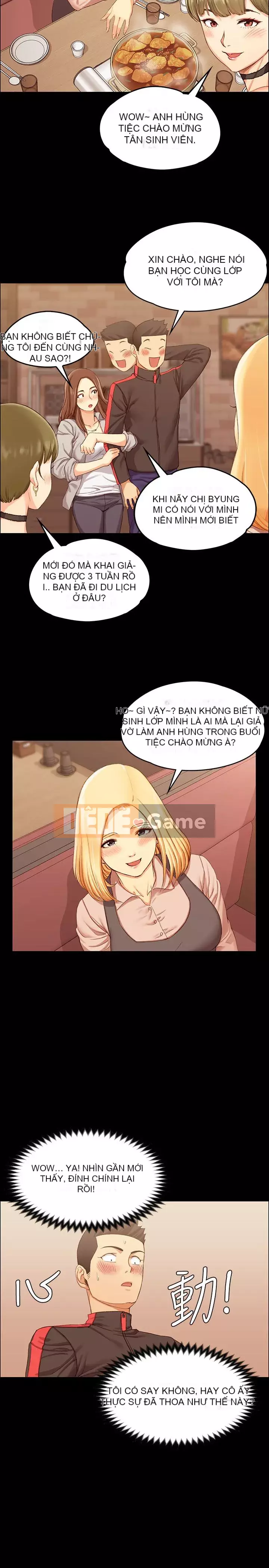 Suite Junior Chào Mừng Chương 1-176