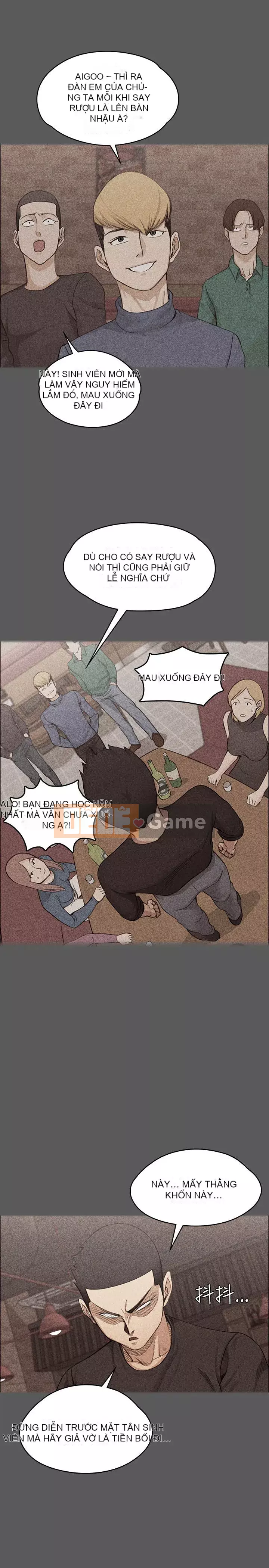 Suite Junior Chào Mừng Chương 1-176