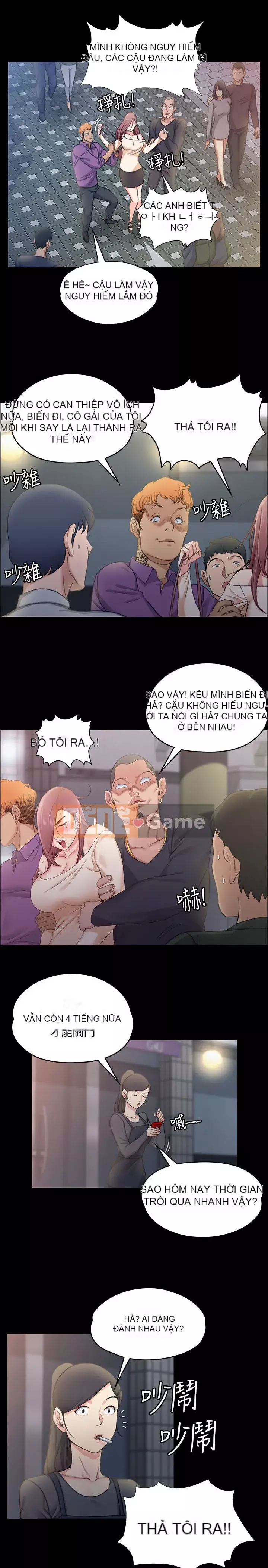 Suite Junior Chào Mừng Chương 1-176