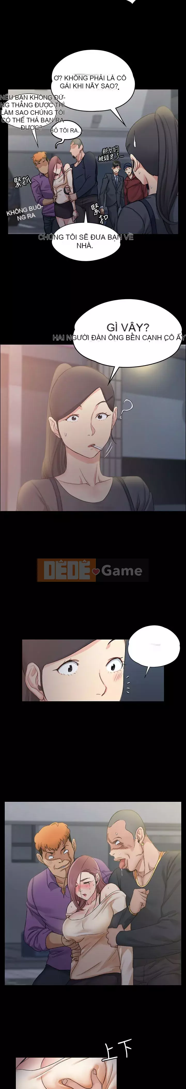 Suite Junior Chào Mừng Chương 1-176