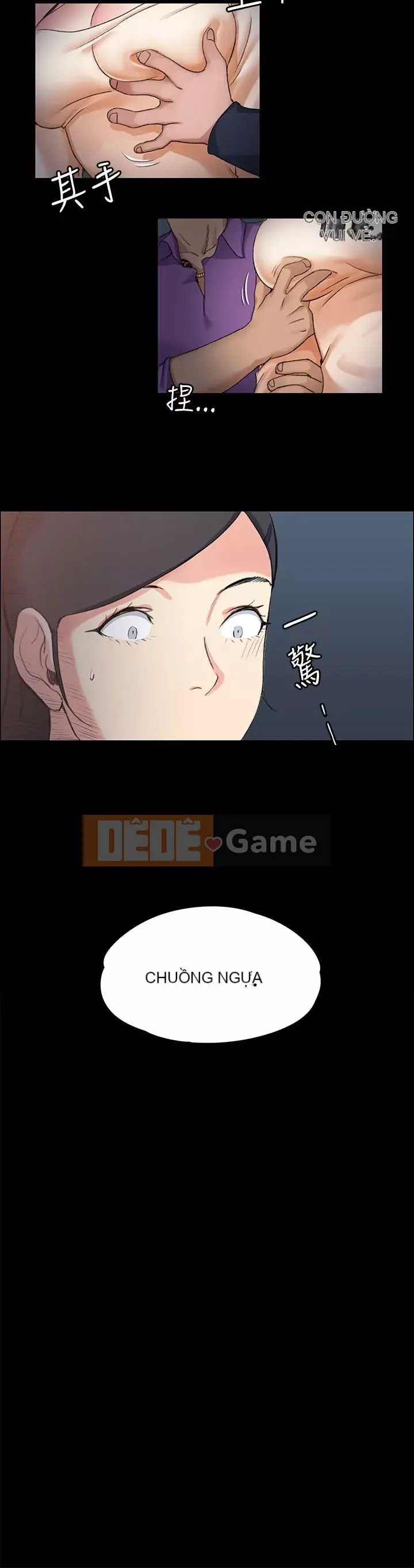 Suite Junior Chào Mừng Chương 1-176