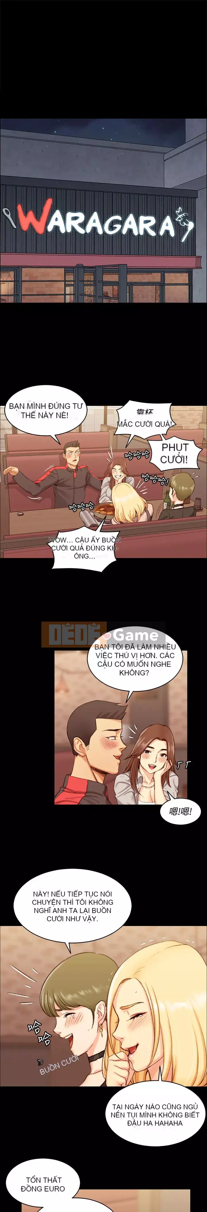 Suite Junior Chào Mừng Chương 1-176