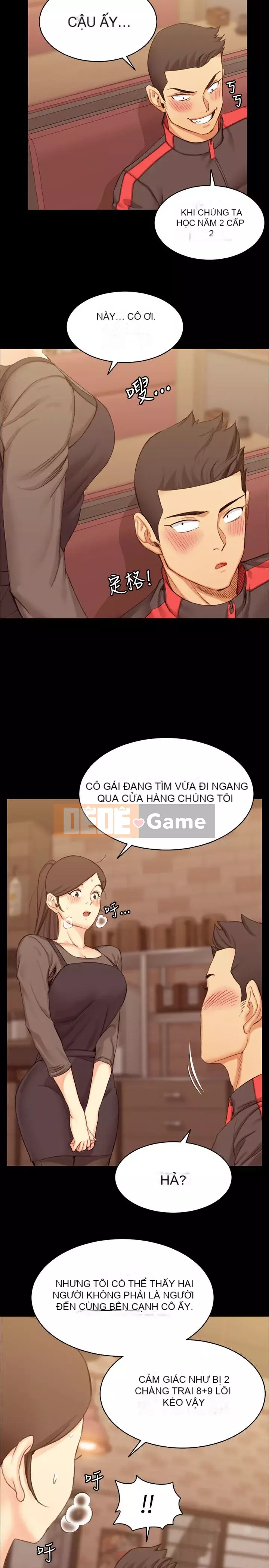 Suite Junior Chào Mừng Chương 1-176