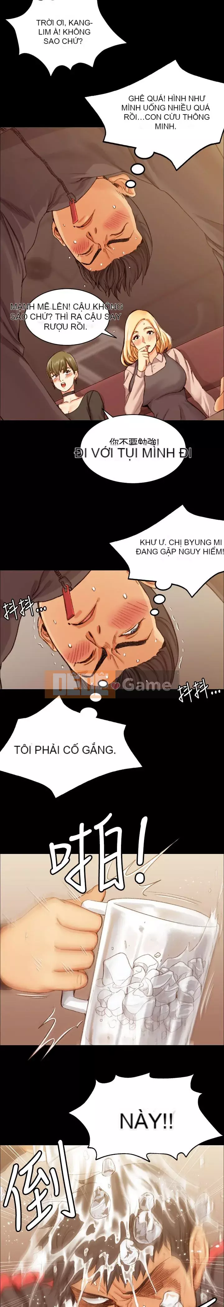 Suite Junior Chào Mừng Chương 1-176