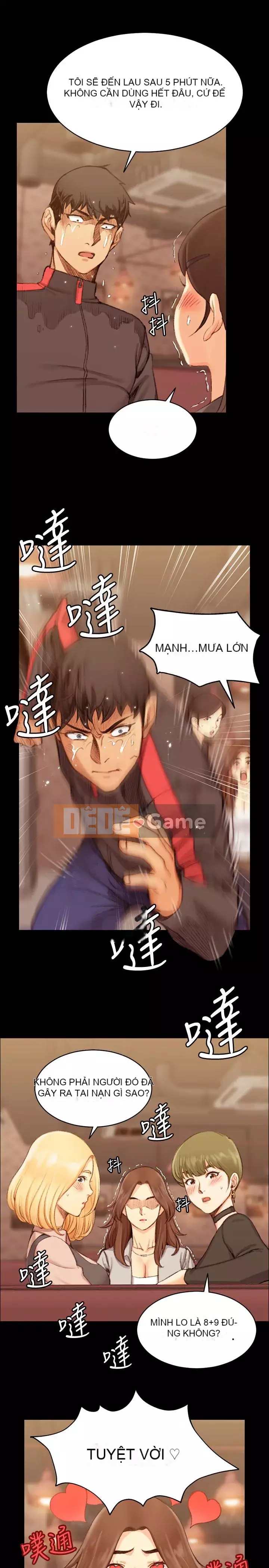 Suite Junior Chào Mừng Chương 1-176