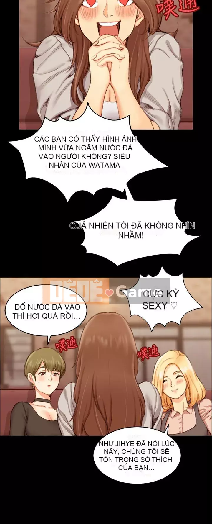 Suite Junior Chào Mừng Chương 1-176