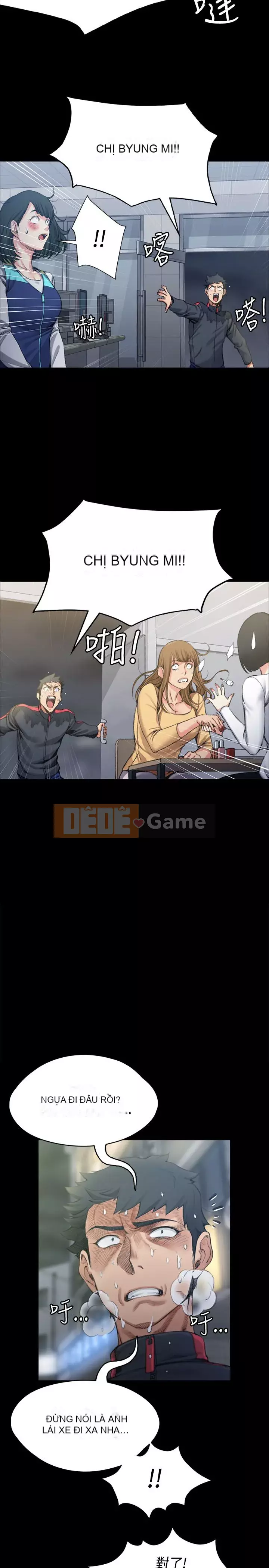 Suite Junior Chào Mừng Chương 1-176