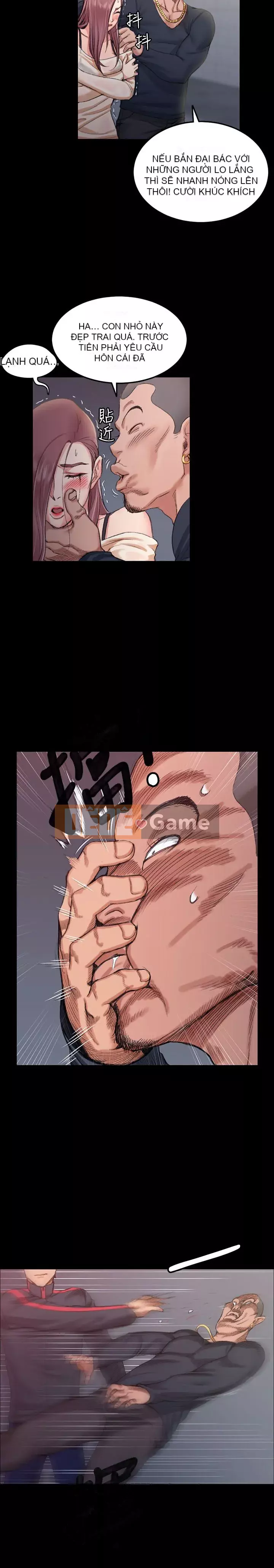 Suite Junior Chào Mừng Chương 1-176